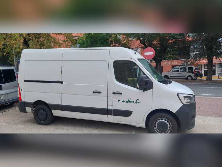 Renault Master 135cv L2 H2 foto 2